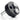 Bitspower Z - CAP 2 With G1/4" x3 (Rotation POM Version)BP-WTZPC2R-BK