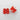 Blade For Bitspower Flow Sensor - Red