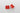 Blade For Bitspower Flow Sensor - Red