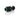 Touchaqua G1/4" Female Adjustable Link Pipe 22 - 31MM (Glorious Black) (2 PCS )TA-GFALP2231-GB