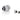 Touchaqua G1/4" Female Adjustable Link Pipe 22 - 31MM (Glorious Silver) (2 PCS )TA-GFALP2231-GS