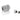 Touchaqua Inner G1/4" Female Adjustable Link Pipe 22 - 31MM (Glorious Silver) (2 PCS )TA-IGFALP2231-GS