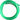 UV Spiral Wrap (3/8") 0.375 O.D. - (Bag of 42") - UV GreenBP - SPIRAL375 - UVGN - D