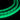 UV Spiral Wrap (3/8") 0.375 O.D. - (Bag of 42") - UV GreenBP - SPIRAL375 - UVGN - D