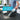 beyond by BLACK+DECKER Cordless dustbuster - Handheld Vacuum Cleaner - Cordless, Icy Blue - Mini Vacuum CleanerHNVC215B12AEV