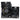 Blacknoise Noiseblocker Multiframe S-Series M12-S3 73 CFMM12-S3HS