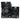 Blacknoise Noiseblocker Multiframe S-Series M12-S3 73 CFMM12-S3HS