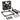 NoiseBlocker Blacknoise Silent Pro 92mm Fan - PE - 1NB-PE-1
