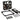 NoiseBlocker Blacknoise Silent Pro 92mm Fan - PE - PNB-PE-P