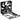 Noiseblocker NB-BlackSilentPro PK-2 140mm x 25mm Ultra Quiet Fan - 1200 RPM - 20 dBANB-BSPRO-PK2