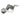 Bitspower G1/4 Black Sparkle Dual Rotary 90-Degree Compression Fitting-ID 3/8