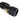 Bitspower G1/4 Matte Black Triple Rotary 90-Degree Compression Fitting CC3 Ultimate ID 3/8" OD 5/8"