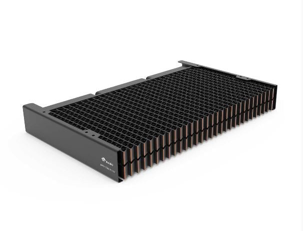 Bykski 1080mm x 46mm RD Series Radiator, 120mm x 9, Nine Fan
