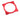Bykski 120mm Aluminum Fan Cover - Red (B - FAN - COV)B-FAN-COV-R