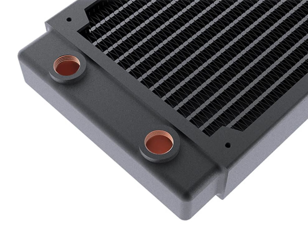 Bykski 240mm x 30mm RC Series Radiator - Thumbnail 3