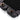 Bykski 480mm x 29mm Copper Radiator - Thin - Black (B - RD480 - TN - BK)B - RD480 - TN - BK