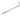 Bykski 5v Water Tank Addressable RGB (RBW) LED Strip Light - 180mm (B - SXLT - 180X9RBW)B-SXLT-180X9RBW