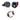 Bykski AIO Integrated Liquid CPU Cooler w/ A - RGB - 360mm (B - FRD360 - RBW)B-FRD360-RBW