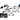 Bykski AIO Integrated Liquid CPU Cooler w/ A - RGB - 360mm (B - FRD360 - RBW)B-FRD360-RBW