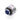 Bykski Anti - Off Rigid 12mm OD Fitting - Silver (B - FTHTJ - L12 - SNB)B-FTHTJ-L12-SNB