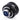 Bykski Anti - Off Rigid 14mm OD Fitting - Black (B - FTHTJ - L14 - BK)B - FTHTJ - L14 - BK