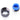 Bykski Anti - Off Rigid 14mm OD Fitting - Blue (B - FTHTJ - L14 - B)B - FTHTJ - L14 - B