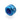 Bykski Anti - Off Rigid 16mm OD Fitting - Blue (B - FTHTJ - L16 - B)B-FTHTJ-L16-B