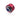 Bykski Anti - Off Rigid 16mm OD Fitting - Red (B - FTHTJ - L16 - R)B-FTHTJ-L16-R