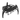 BykskiBykski Cobra Navigator Open Air Aluminum Chassis - Black (B - CB - PLT)B - CB - PLT