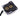 Bykski CPU - XPR - A - MG CPU Water Cooling Block - Black w/ 12v RGB (LGA 115x /1366/ 20xx)CPU-XPR-A-MG-BK