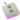 Bykski CPU - XPR - A - MK CPU Water Cooling Block - Silver w/ 5v Addressable RGB (RBW) (LGA 115x / 20xx)CPU-XPR-A-MK-S