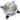 Bykski CPU - XPR - CD Intel CPU Water Cooling Block - Silver w/ 5v Addressable RGB (RBW) (LGA 115x /1366/20xx)CPU - XPR - CD