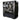 Bykski Distro Plate - Antec DF500 - PMMA w/ 5v Addressable RGB (RBW) (RGV - Antec - DF500)RGV - Antec - DF500