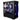 Bykski Distro Plate - Antec DF500 - PMMA w/ 5v Addressable RGB (RBW) (RGV - Antec - DF500)RGV - Antec - DF500