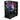 Bykski Distro Plate - Antec DF500 - PMMA w/ 5v Addressable RGB (RBW) (RGV - Antec - DF500)RGV - Antec - DF500