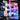 Bykski Distro Plate - BeQuiet Silent Base 601 - PMMA w/ 5v Addressable RGB (RBW) (RGV - BASE - 601)RGV - BASE - 601