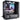 Bykski Distro Plate - Deepcool EATX 55 - PMMA w/ 5v Addressable RGB (RBW) (RGV - DP - EATX - 55 )RGV - DP - EATX - 55 - K