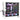 BykskiBykski Distro Plate for Antec DF600 / DP502 - PMMA w/ 5v Addressable RGB (5v A - RGB LED)RGV - ANTEC - DF600 - P - K