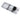 Bykski Distro Plate For Antec P120 - PMMA w/ 5v Addressable RGB (RBW) (RGV - Antec - P120 - P)RGV - ANTEC - P120 - P - K