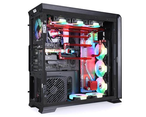 Bykski Distro Plate For Phanteks Enthoo 719 - Thumbnail 4