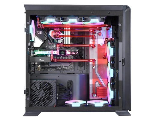 Bykski Distro Plate For Phanteks Enthoo 719 - Thumbnail 3