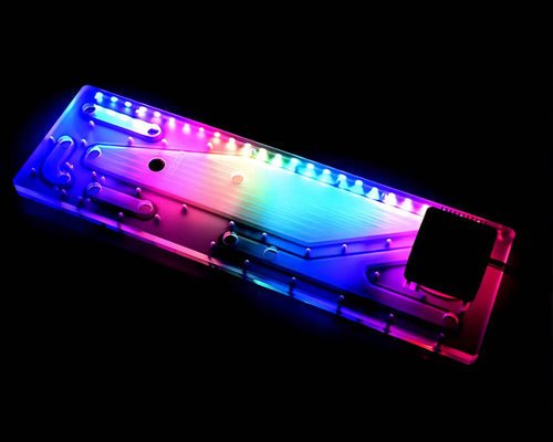 Bykski Distro Plate For Phanteks Enthoo 719