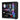 Bykski Distro Plate - In Win 805 - PMMA w/ 5v Addressable RGB (RBW) (RGV - INW - 805)RGV - INW - 805