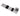 Bykski Distro Plate - In Win 805 - PMMA w/ 5v Addressable RGB (RBW) (RGV - INW - 805)RGV - INW - 805