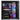 Bykski Distro Plate - In Win 805 - PMMA w/ 5v Addressable RGB (RBW) (RGV - INW - 805)RGV - INW - 805