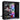 Bykski Distro Plate - In Win 805 - PMMA w/ 5v Addressable RGB (RBW) (RGV - INW - 805)RGV - INW - 805