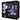 Bykski Distro Plate - InWin 909 - PMMA w/ 5v Addressable RGB (RBW) (RGV - INW - 909)RGV - INW - 909 - D
