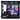 Bykski Distro Plate - InWin 909 - PMMA w/ 5v Addressable RGB (RBW) (RGV - INW - 909)RGV - INW - 909 - D