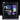 Bykski Distro Plate - InWin 915 - PMMA w/ 5v Addressable RGB (RBW) (RGV - INW - 915)RGV-INW-915-K