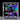 BykskiBykski Distro Plate - Lian Li PC - 011 - PMMA w/ 5v Addressable RGB (RBW) (RGV - LAN - 011)RGV - LAN - O11 - P - K